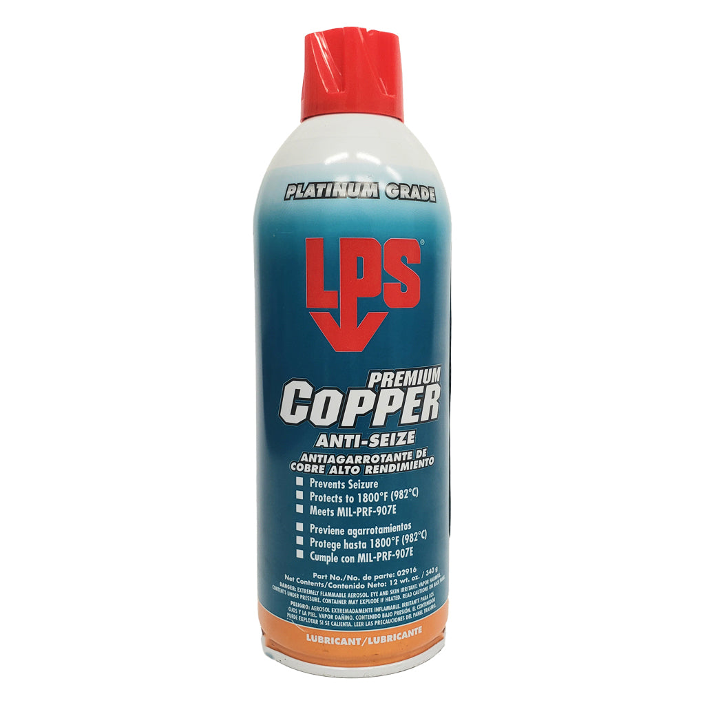 LPS Premium Copper Anti-Seize