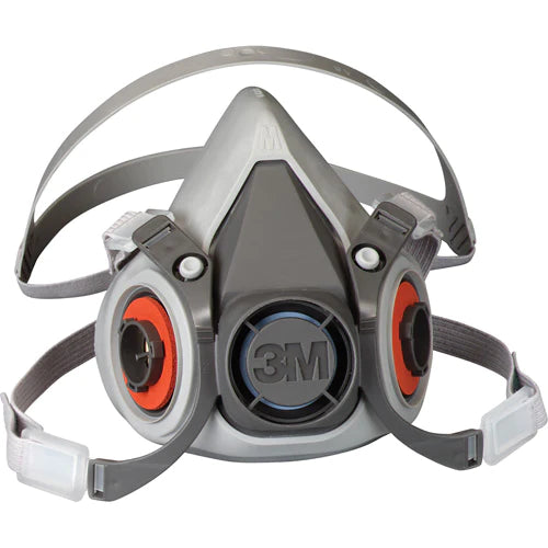 Half Mask Respirator-3M 6000 Series