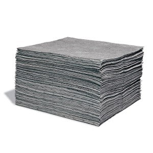 Universal Sorbent Pads-Grey