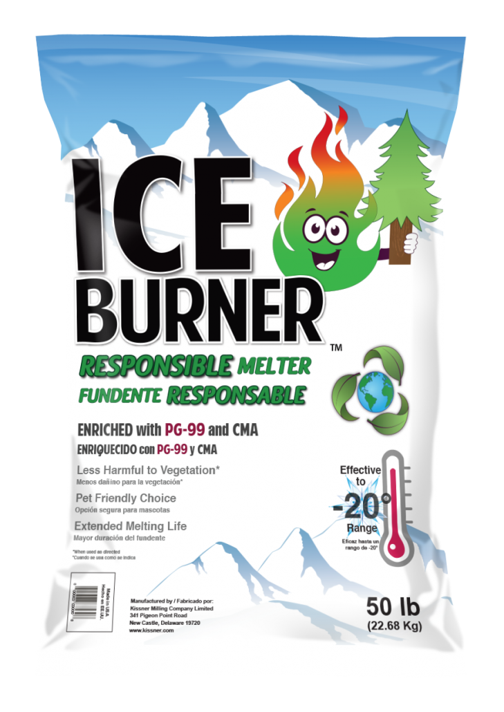 Ice Burner Responsible Melter