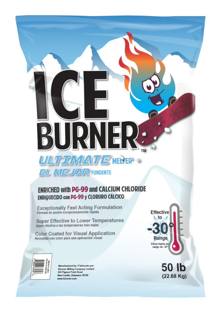 Ice Burner Ultimate Ice Melter