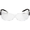 Pyramex OTG Clear Lens, Black Frame S3510SJ