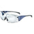 Uvex S3160 Ambient OTG Safety Eyewear, Blue Frame