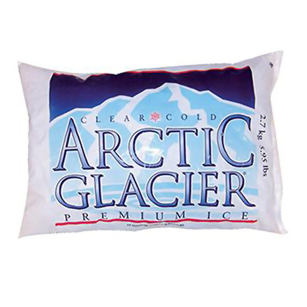 Arctic Glacier ice