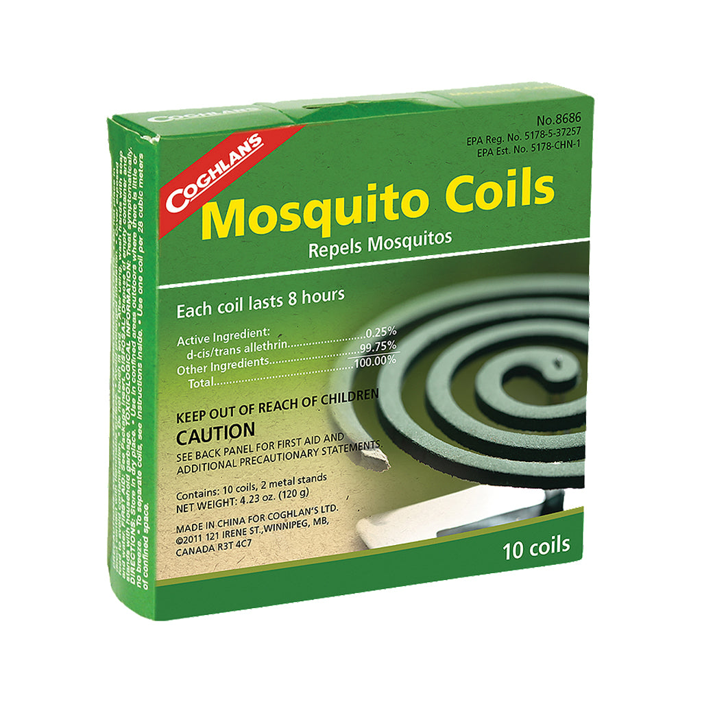 Coghlan's Mosquito Coils