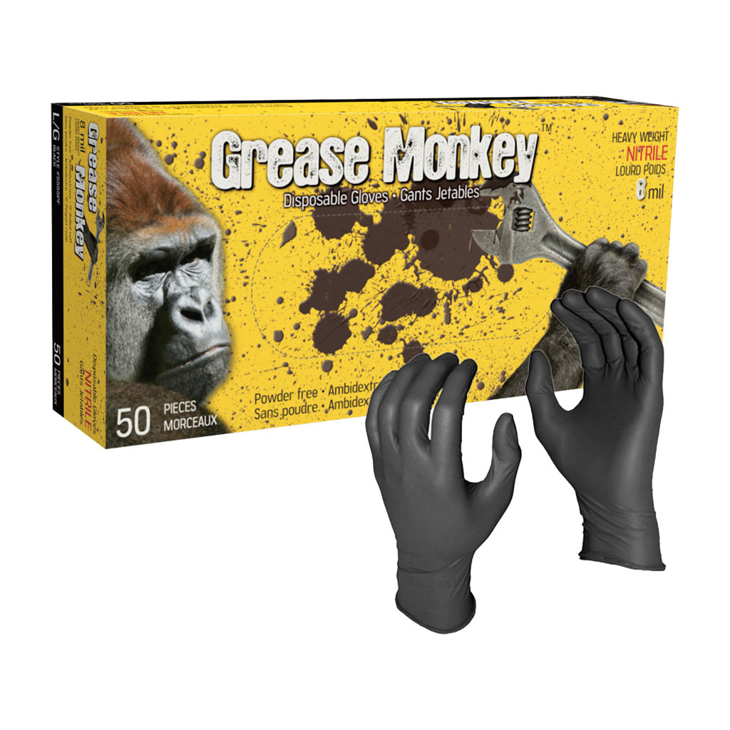Grease Monkey 5555