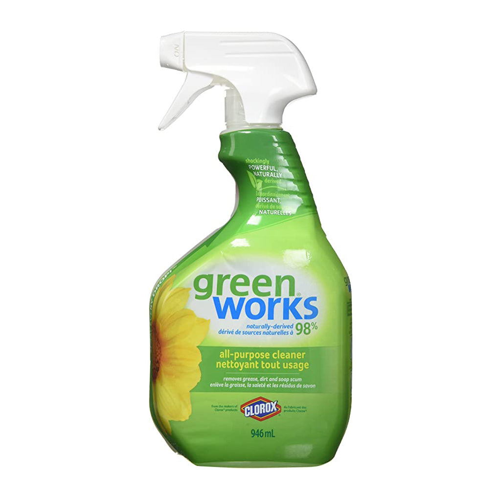 Greenworks All-Purpose Cleaner