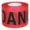 Danger Barricade Tape 3&#39;&#39; x 1000&#39;