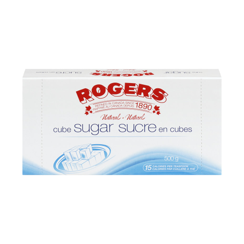 Rogers Sugar Cubes