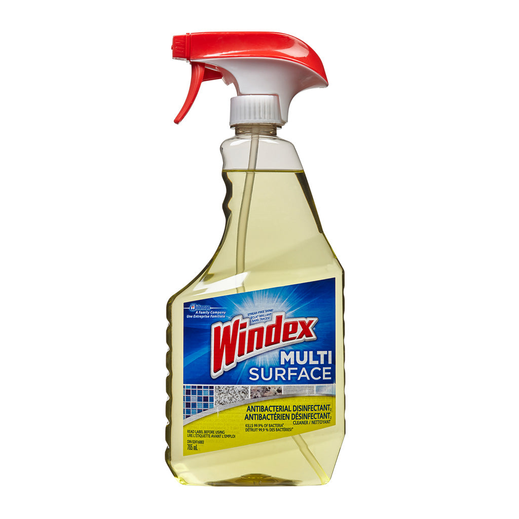 Windex Disinfectant Cleaner Multi-Surface